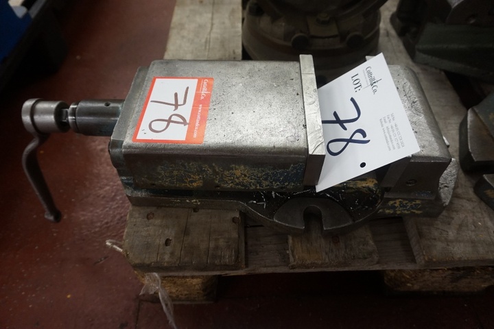 6’’ Machine Vice