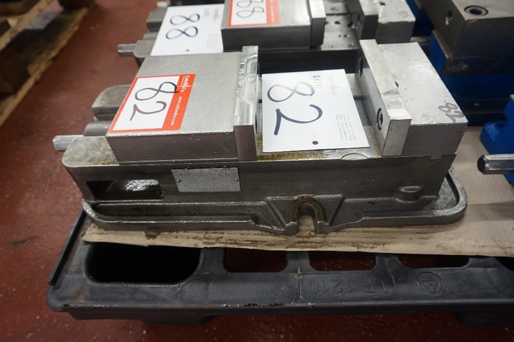 6’’ Machine Vice