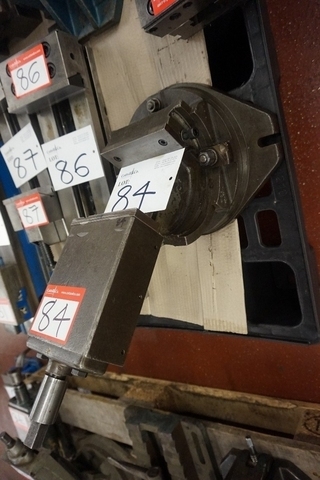 6’’ Swivel Machine Vice
