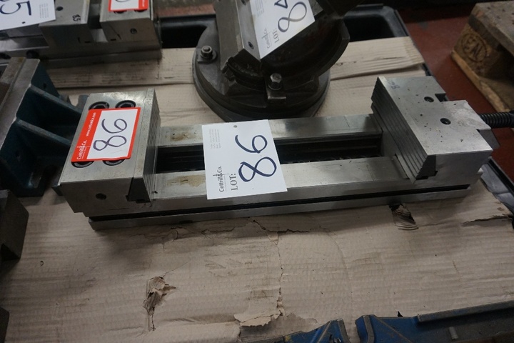 6’’ Machine Vice