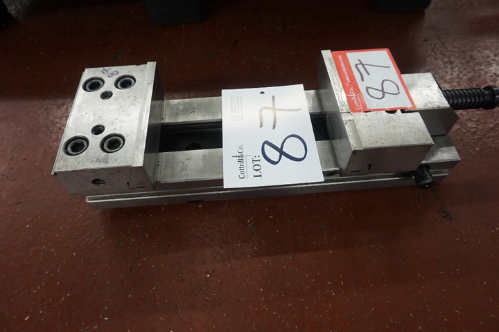 6’’ Machine Vice