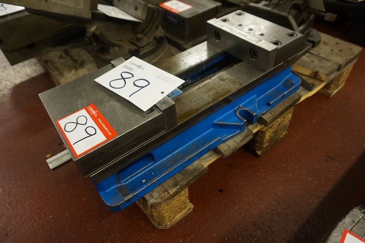 Kurt 8’’ Machine Vice