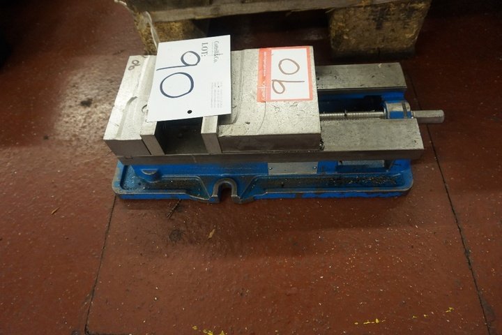 6’’ Machine Vice