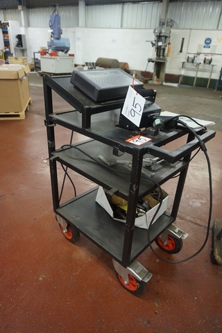 TMC 470 Pin Stamp Marking System