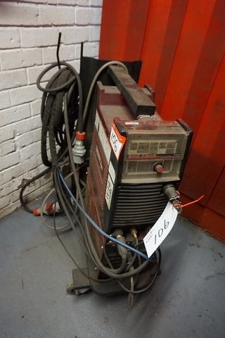 Thermal Arc Arcmaster 300 AC/DC TIG/MMA Welding Set