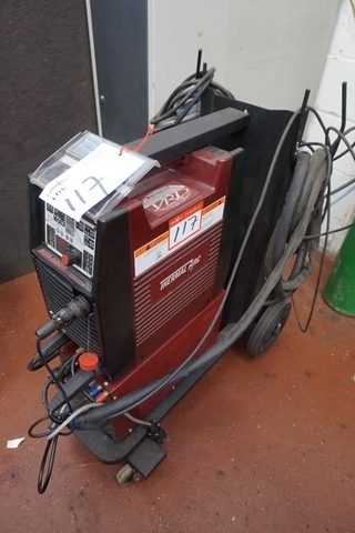 Thermal Arc Arcmaster 300 AC/DC TIG/MMA Welding Set