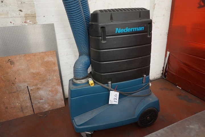 Nederman Extraction System