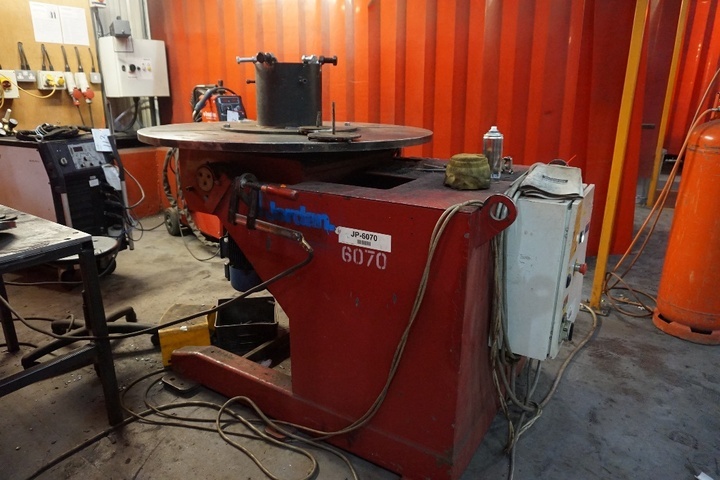 3-Ton Welding Positioner/Manipulator RP31