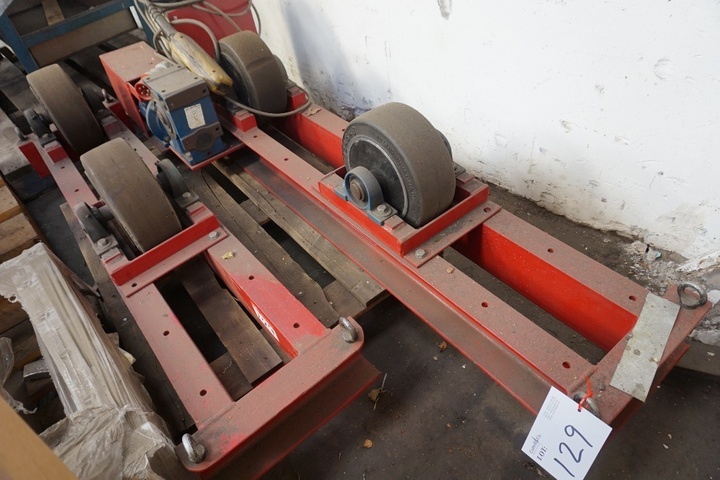 2.5-Ton Idler & Positioner