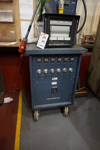 Mannings 50 KVA Transformer Unit