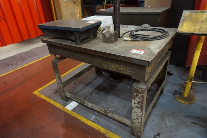 Steel Plate 4ft x 3ft