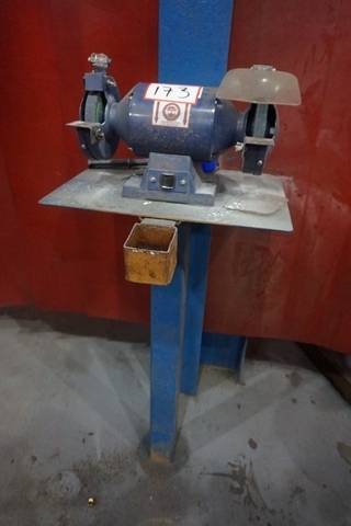 Kobe 6’’ Double Ended Grinder