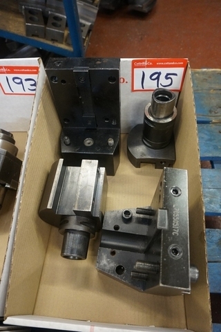 Live Tooling for Doosan 700’s