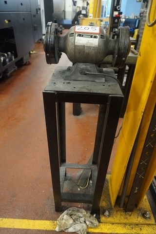 Draper 6” Double Ended Grinder