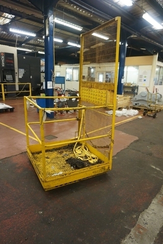 Cage for Forklift Truck