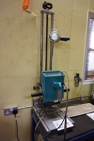 Propen Type M300/D PN Engraver