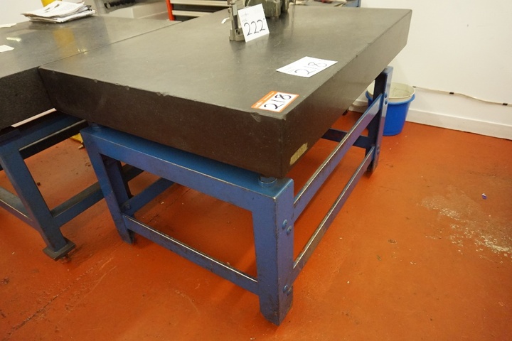 Granite Table 3ft x 4ft