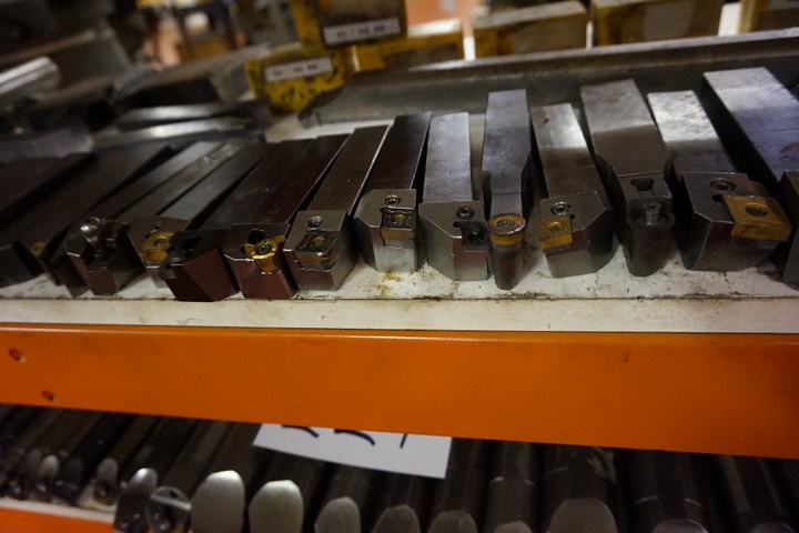 Large Qty of Carbide Tip Holders