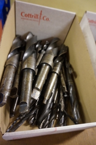 Box of Drills