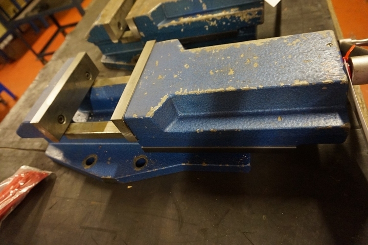 8’’ Machine Vice