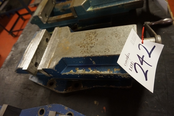 8’’ Machine Vice