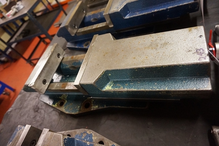 8’’ Machine Vice