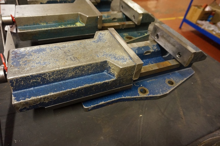 8’’ Machine Vice