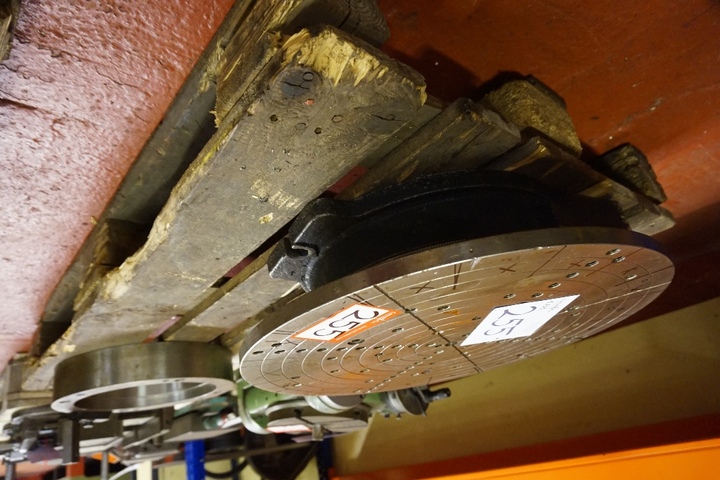 22’’ Rotary Table