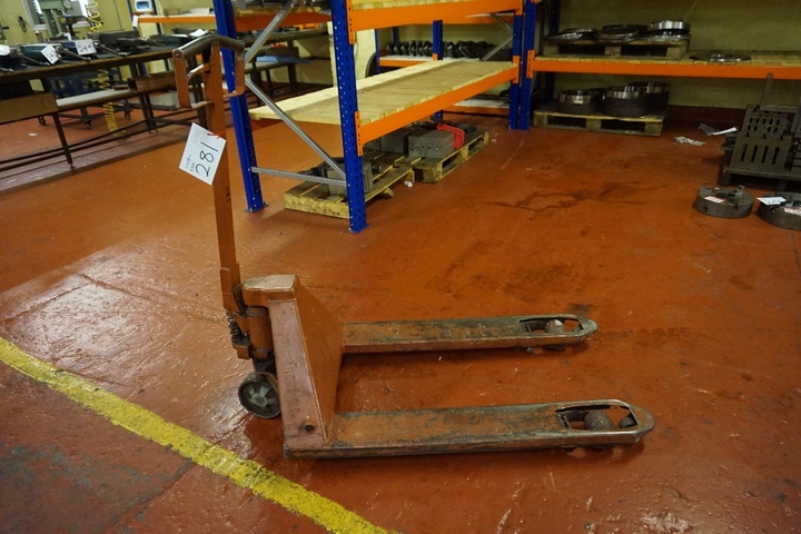 Pallet Truck