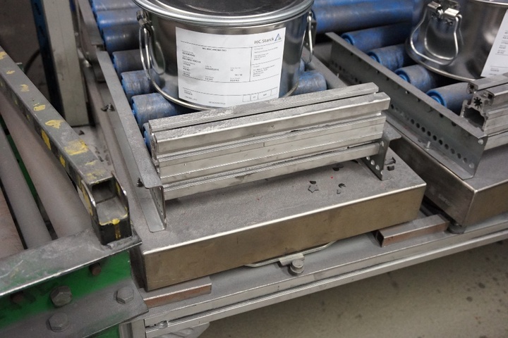 Combics 1 CW1-P1 60 Digital Scales