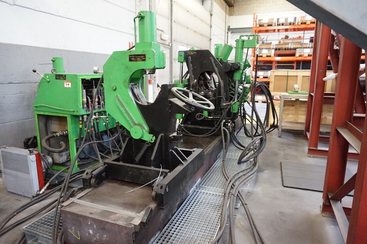 Christensen MCHVHVST.PT. Diamond Torque Tester