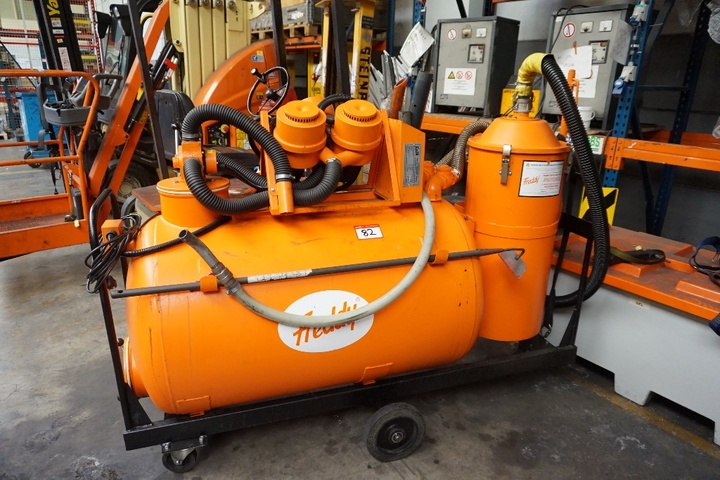 Freddy Sump Sucker MK5 500LT