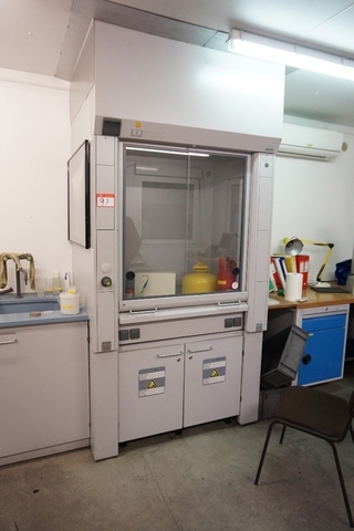 Kottermann Air Controlled Quarantine Cabinet 2-453-DAND