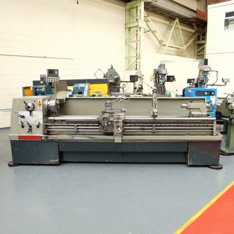 Colchester Mascot 1600 Gap Bed Centre Lathe