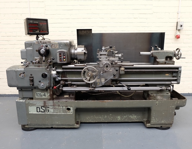 Dean Smith & Grace Type 13 x 42 Centre Lathe
