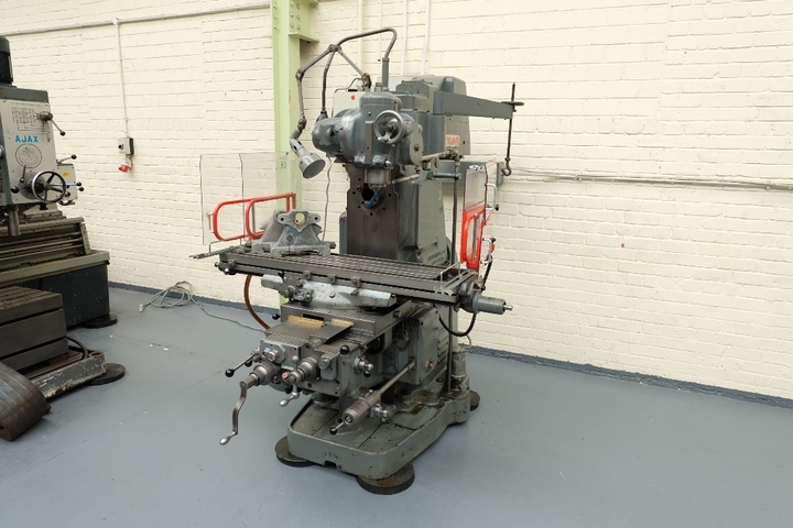 Parkson No. 2N Universal Milling Machine