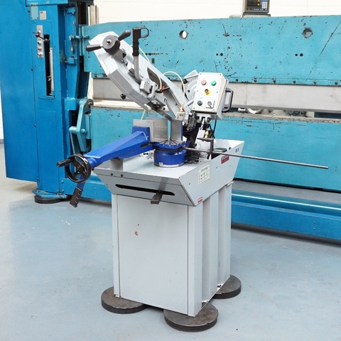 Alligator Type CY275A Gravitational Feed Horizontal Bandsaw