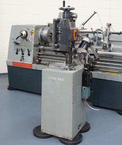 Excel Swing Head Surface / Die Grinder