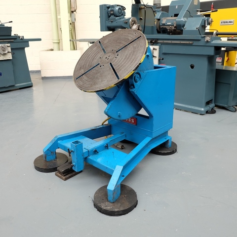 Ross Welding Manipulator