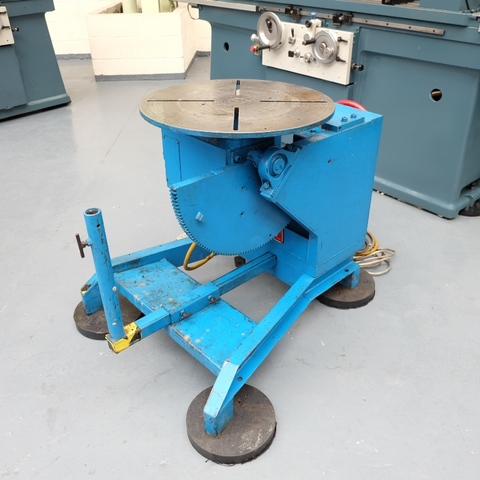 Ross Welding Manipulator