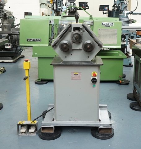 Epple Type PW30 Profile Bending Machine