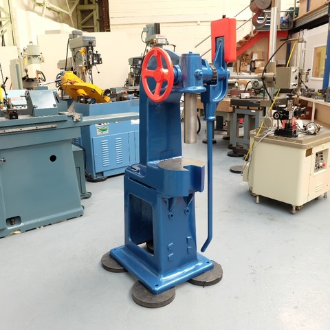 Adcock & Shipley HD No4 Arbor Press