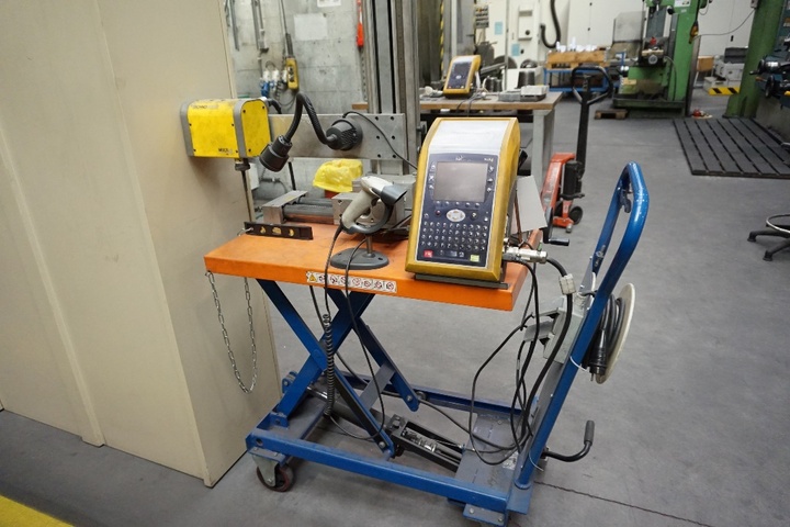 Techno Mark Etching Machine