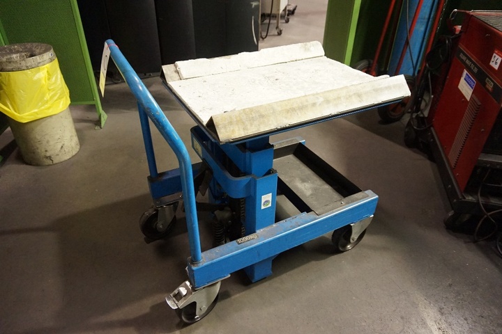Hydraulic Tool Lift