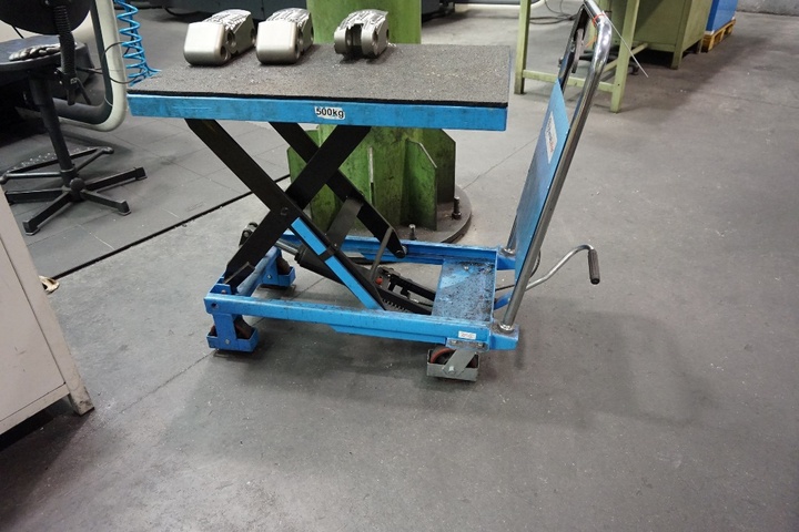 Hydraulic Tool Lift