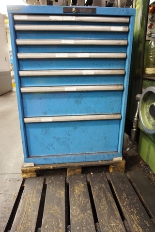 Lista 7 Drawer Cabinet