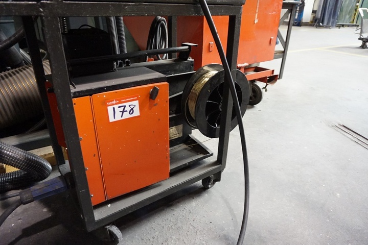 Kemppi Wire Feeder