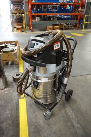 Nilfisk IVB/9 Industrial Vacuum