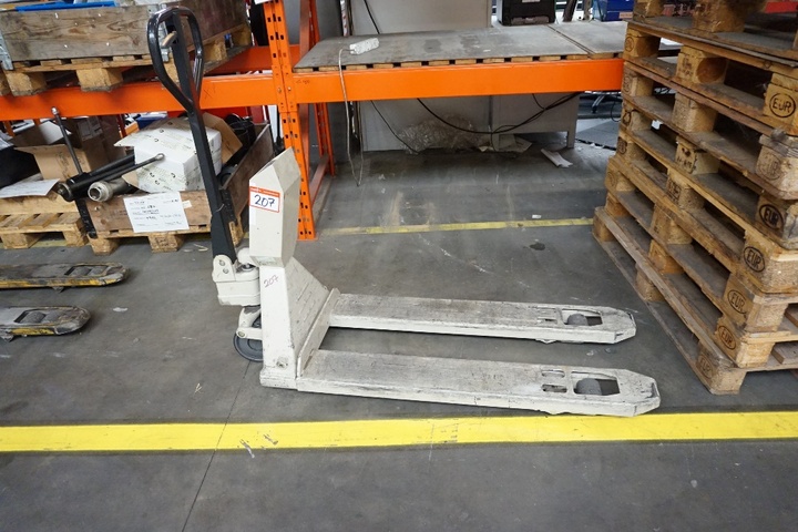 Pallet Truck PTH50-2100