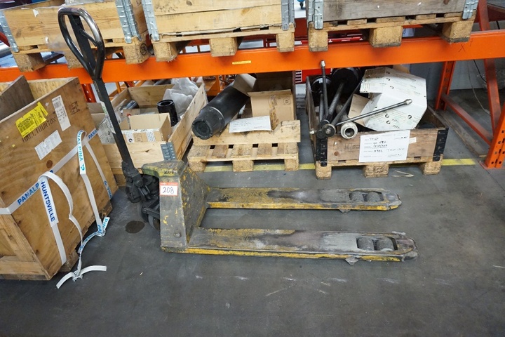 Pallet Truck